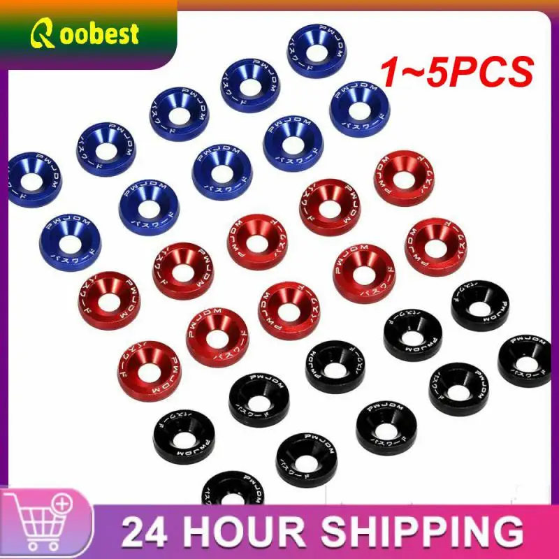 

1-5 шт., автомобильные вспомогательные винты для мойки бампера