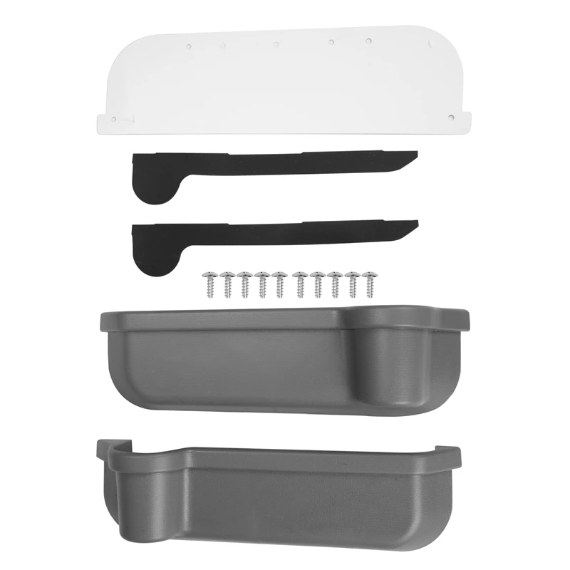 Автомобильные дверные карманы коробка для хранения подставка стакана Toyota Land Cruiser