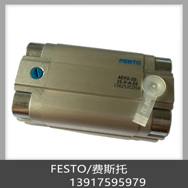 FESTO Компактный цилиндр ADVU-63-60-P-A156566