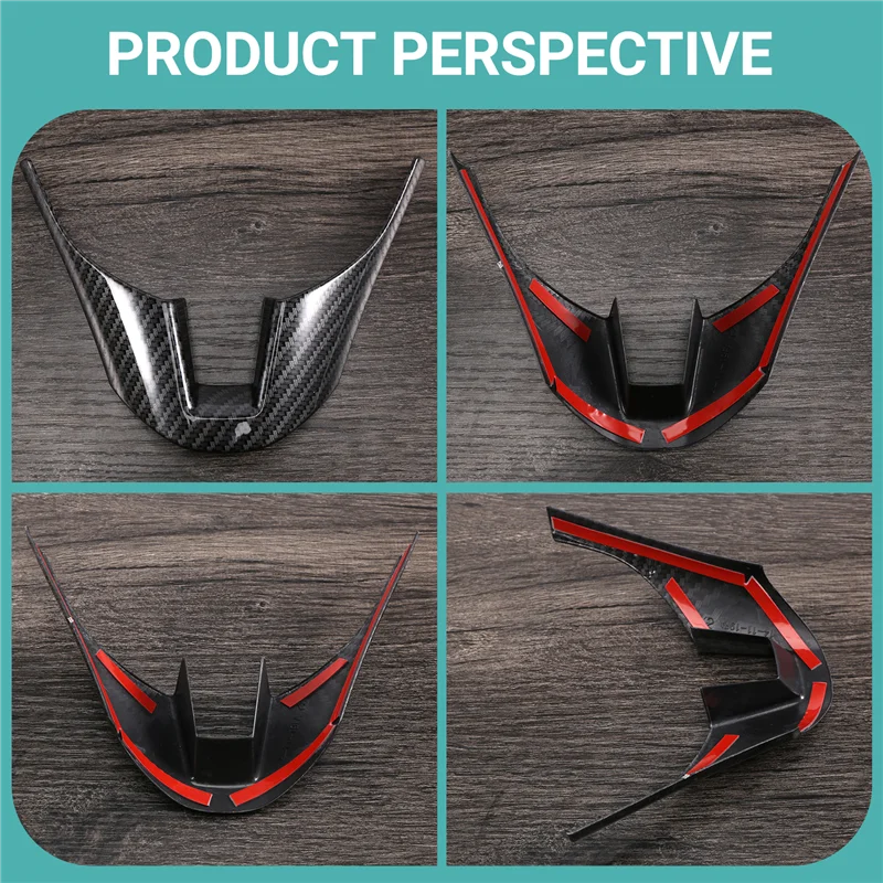 

A21F-углеродное волокно, декоративная рамка на руль, накладка на панель для MAZDA 3 Axela 2014 2015 2016