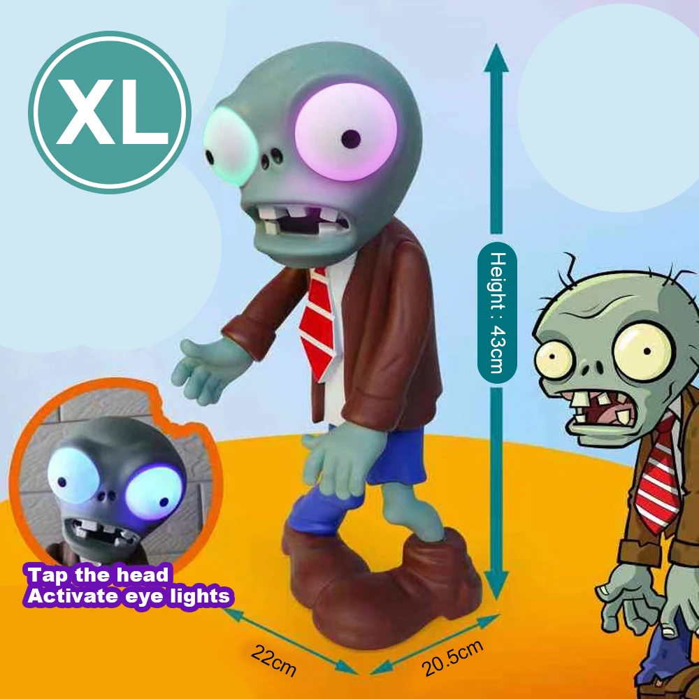 Фигурки-зомби в ассортименте