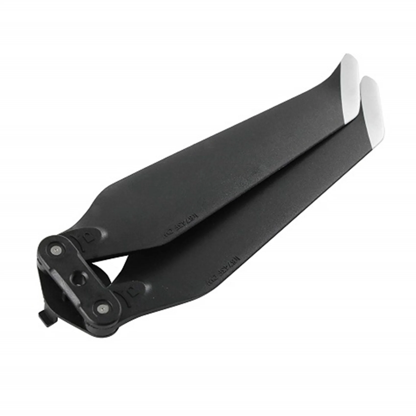 2 пары малошумных Быстросъемных пропеллеров для DJI Mavic Pro или Platinum серебряные