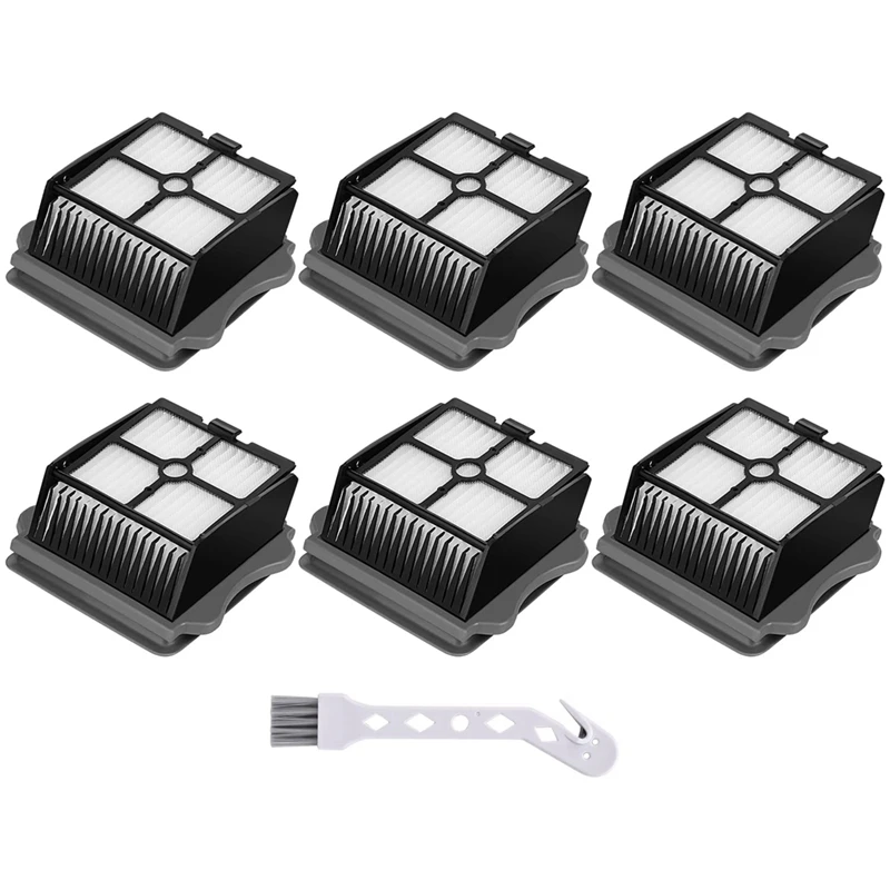 

Filter Accessories Kit For Tineco Ifloor 3/Floor One S3 Wet Dry Cordless Vacuum Cleaner