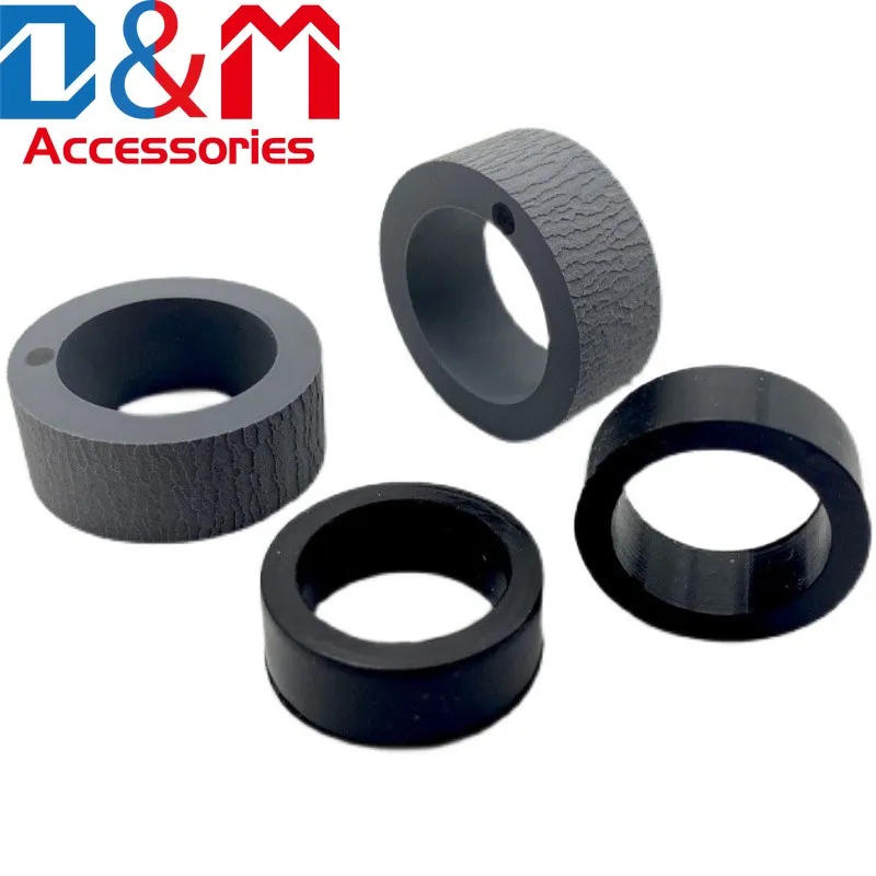 

1set KV-SS058 Exchange Roller Kit Tire for PANASONIC KV-S1026C KV-S1046C KV-S1065C KV-S1037 KV-S1038