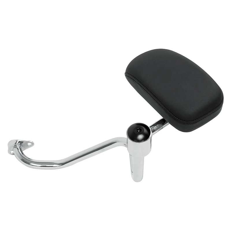 Мотоциклетный черный задний пассажирский подлокотник для Indian Chieftain Dark Horse Roadmaster