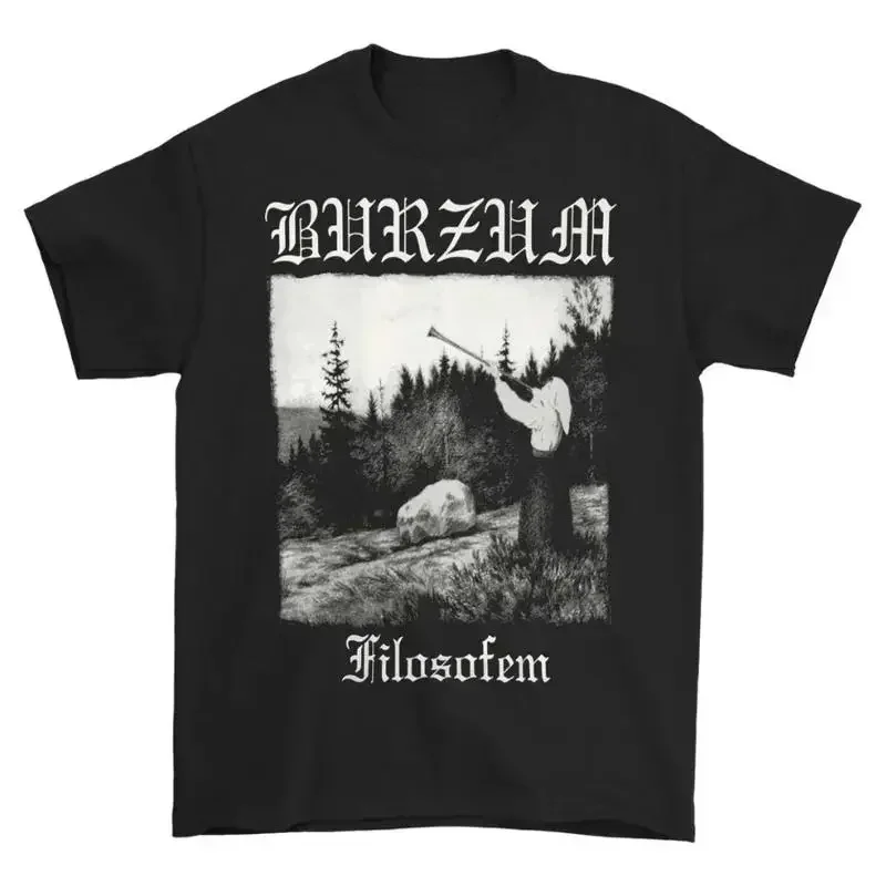 Фото Футболка 1BURZUM Filosofem №1