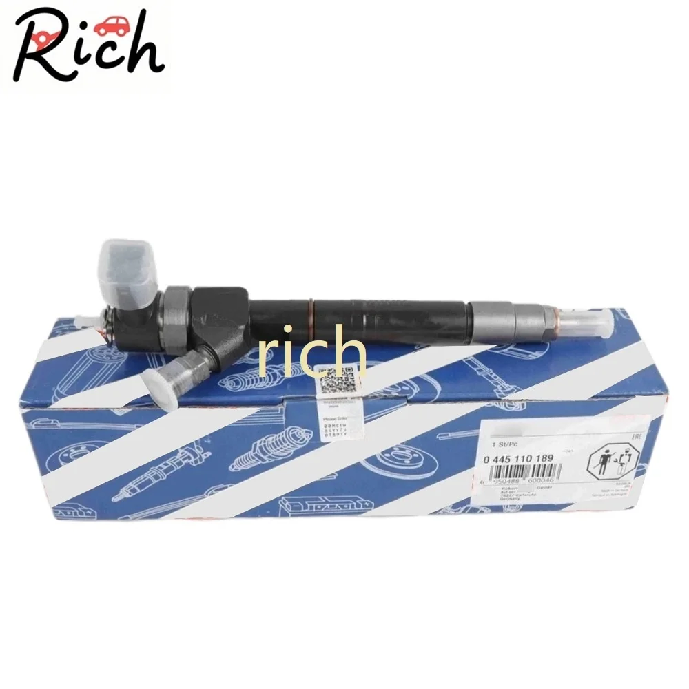 

0445110189 0445110190 6110701687 Форсунка Mercedes Sprinterr 2,1/2,2 и 2,7 л Boschh