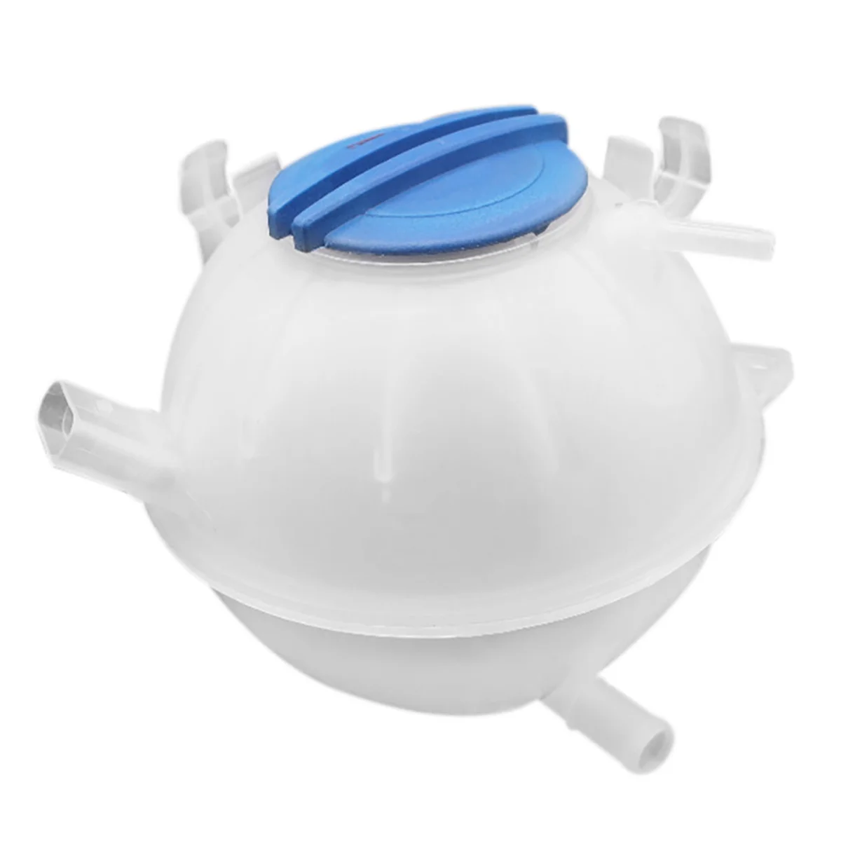 

5X Coolant Reservoir Expansion Tank with Cap for Jetta MK5 Golf MK6 for TIGUAN Passat CC Beetle Eos A3 TT 1K0121407A