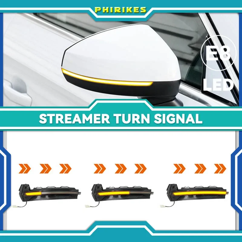 2 шт. задний световой сигнал для Audi A3 S3 8V RS3