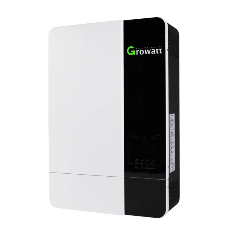 

Инвертор для солнечной батареи Growatt spf 5000es 48 В 3500 Вт 5000 Вт mppt