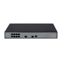 Original and high performance 8 port Ethernet Switch LS-5008PV5-EI-HPWR Network Switch