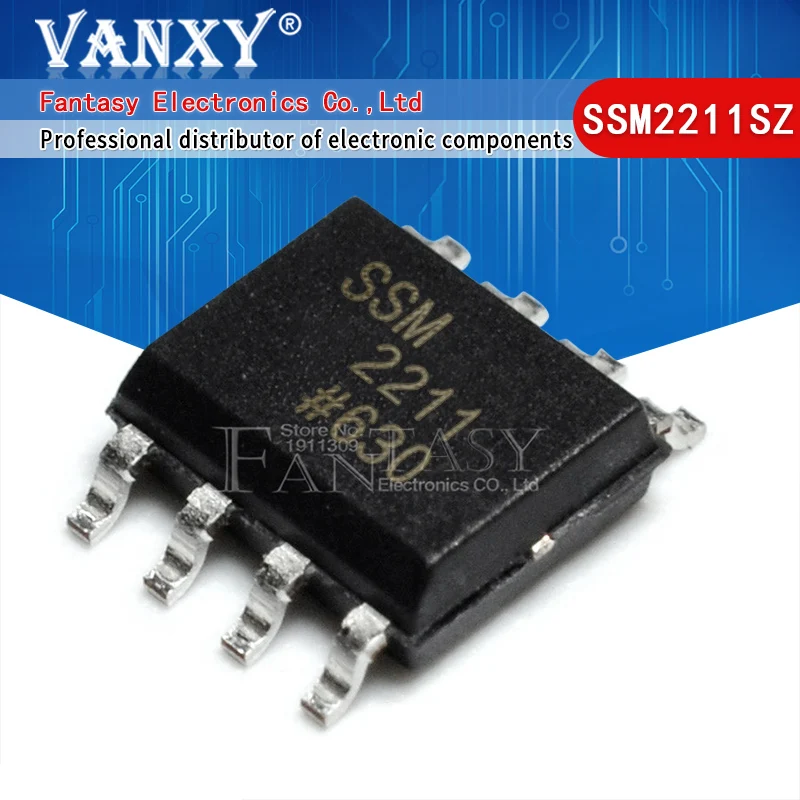 10 шт. SSM2211SZ SOP-8 SSM2211S SSM2211 SSM2135 SSM2135SZ SSM2141 SSM2141SZ
