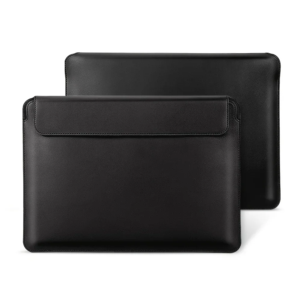 Внутренняя сумка для ноутбука из искусственной кожи 15 6 дюйма