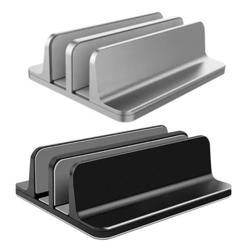 

New in Adjustable Laptop Stand Aluminium Portable Notebook Mount Support Base Holder For MacBook Pro Air Accessory Book Holder