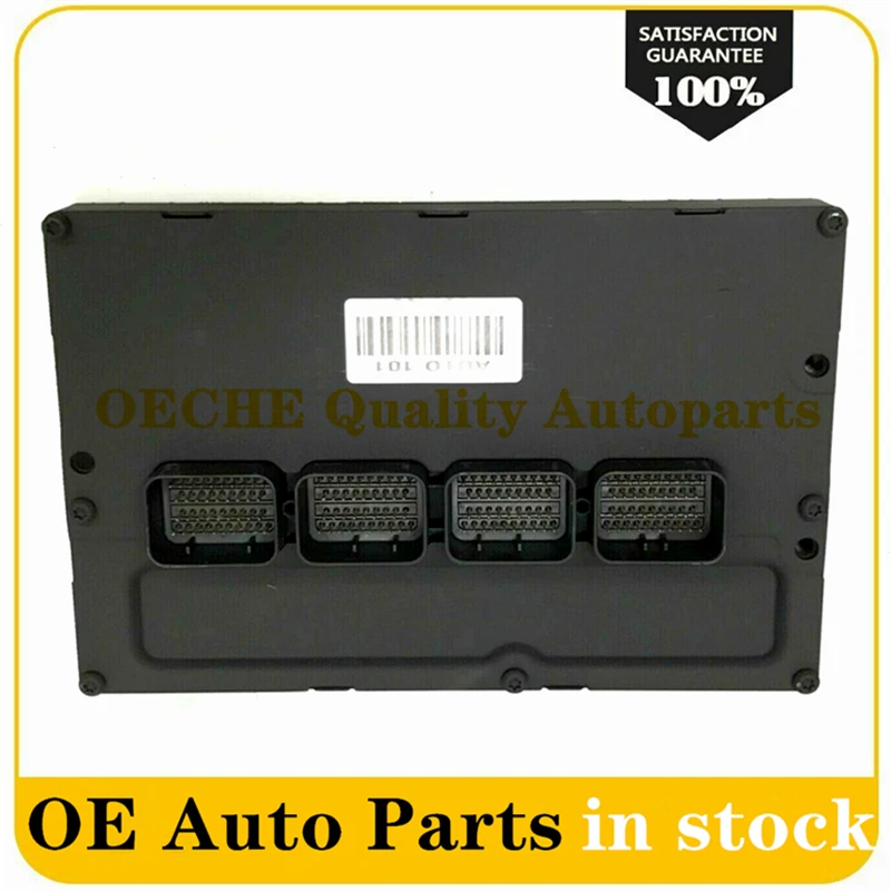 1P ECU ECM двигатель компьютер P05094658AD P05094650AC для 2006 фургона/города и страны 3.3L 3.8L