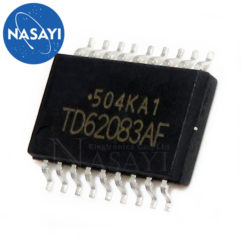 

TD62083AFG TD62083AF TD62083 SOP-18