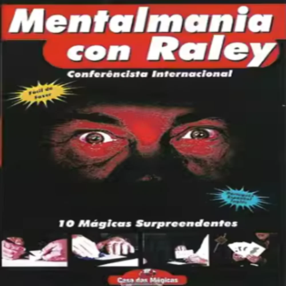

2023 Mentalmania by Daniel Raley - Magic Trick