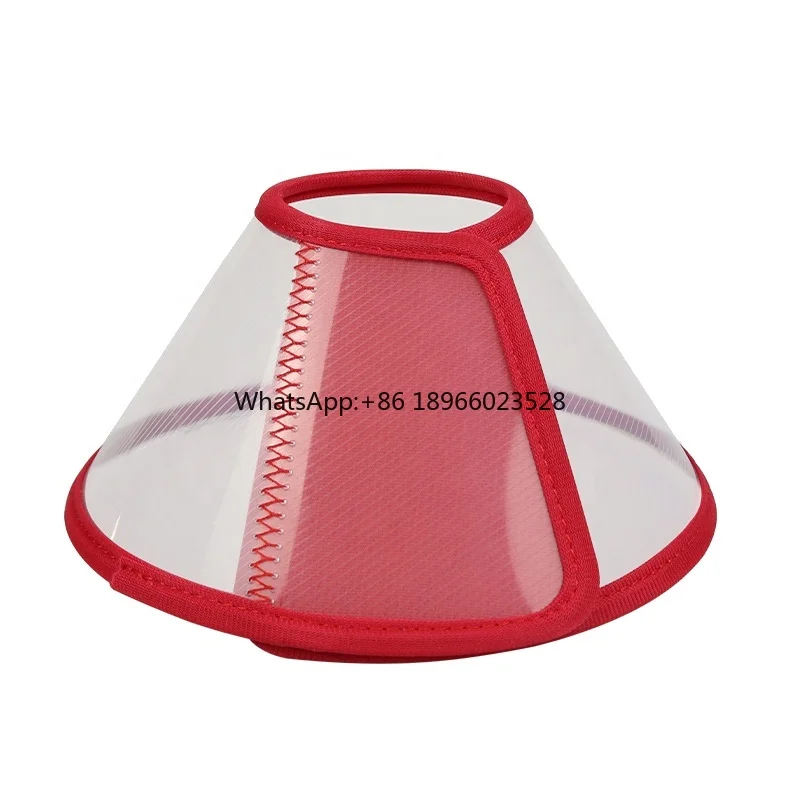 Ошейник для домашних питомцев мягкий ошейник собак и кошек защита от ласки