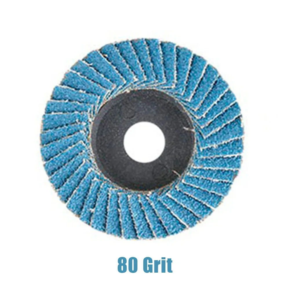 

2 Inch Sanding Wheels Flap Polishing Disc 50mm 5pcs Angle Grinder Tool