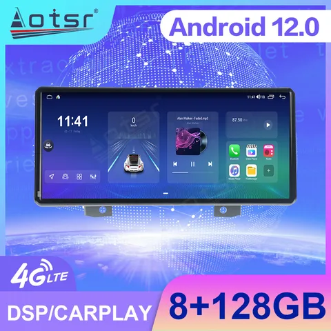 Android12.0 8 + 128G автомобильное радио для Toyota Land Cruiser LC300 стерео Мультимедиа Carplay плеер HD экран GPS авто Navi головное устройство DSP