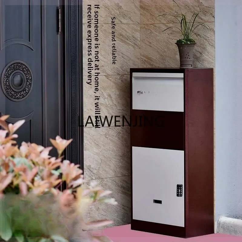 Уличный почтовый ящик HLZ для самооборудования интеллектуальный датчик и