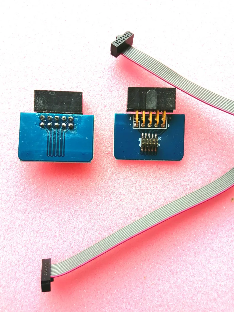 

Адаптер JTAG-SWD Fly thinking Dili Asia