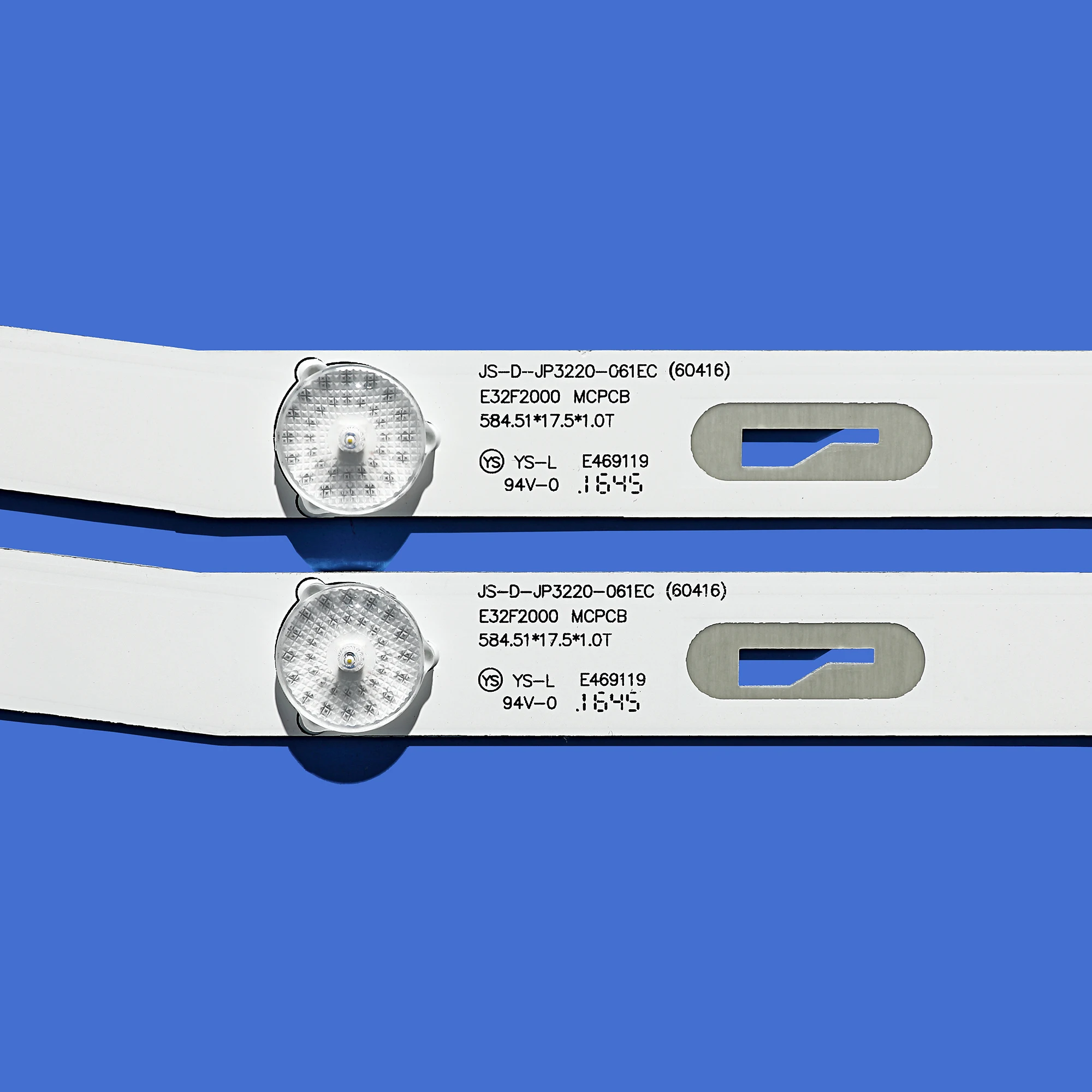 

Brand New Original Mc-20a / 3210g Light Bar Js-d-jp3220-061ec Ms-l1160 V3 Ms-l1220 V2 R72-32d04 MS-L1084 Curved Panel Light Ba