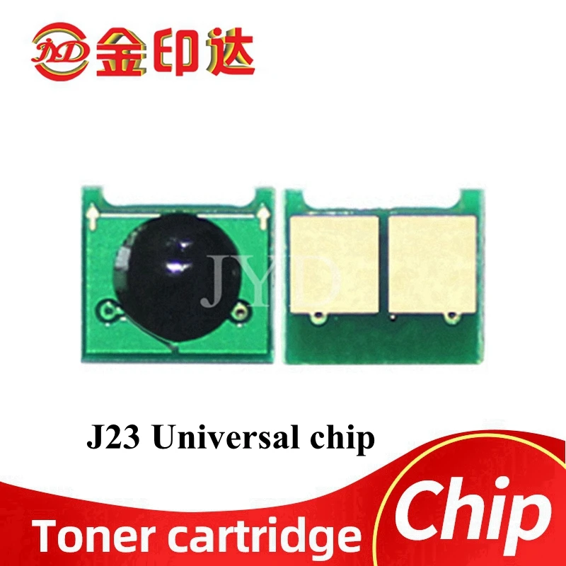 

Универсальный тонер-чип J23, совместимый с HP 83A 78A 1215 1415 1025 2025 3525 4025 5225 M351 M251 CE740A CRG737 CRG418