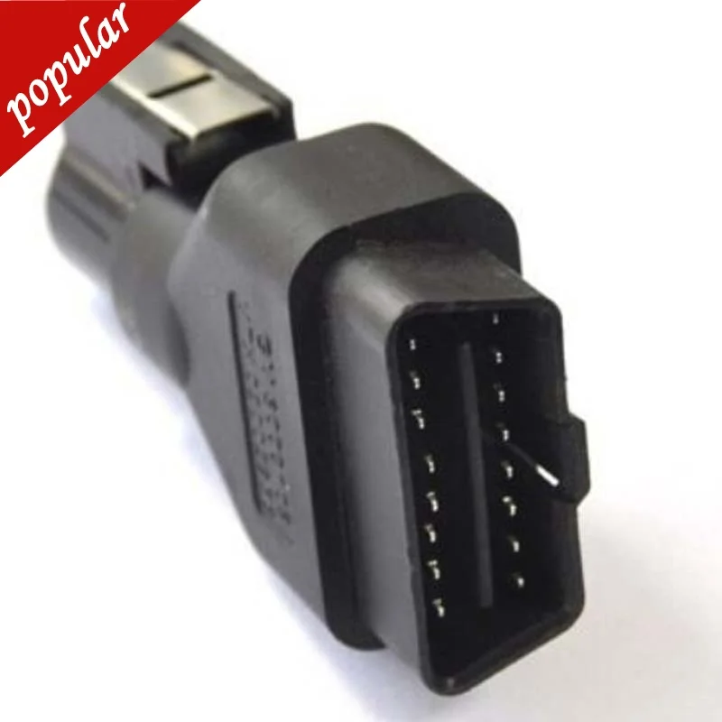 Для G M TECH2 диагностический инструмент TECH2 OBD II 16-контактный адаптер OBD2 с разъемом № 3000098 OBD 2 OBDII Автомобильный сканер Tech