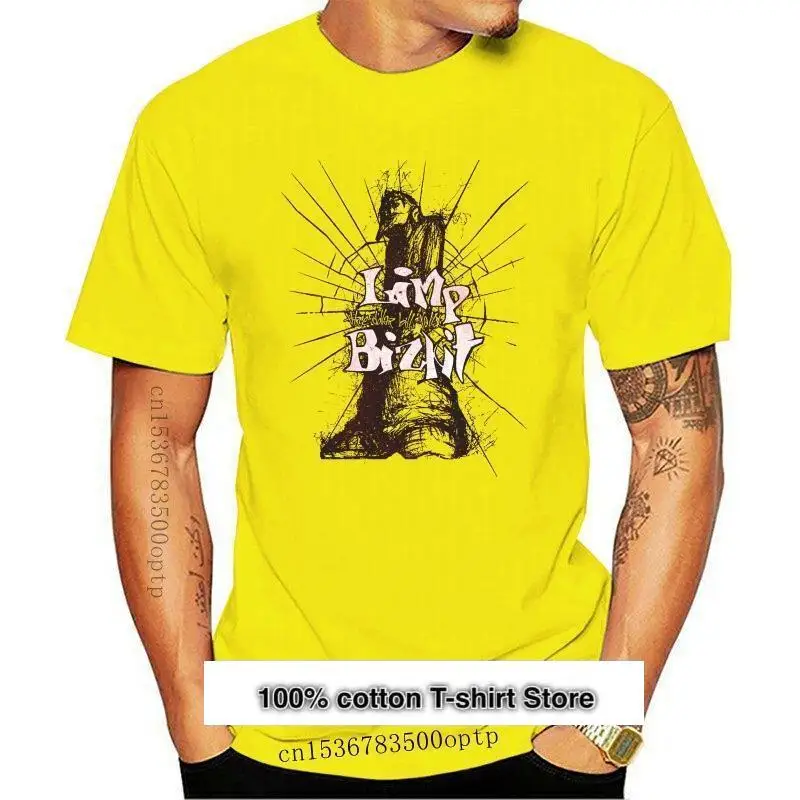 

Camiseta de Limp Bizkit, официальная, новая