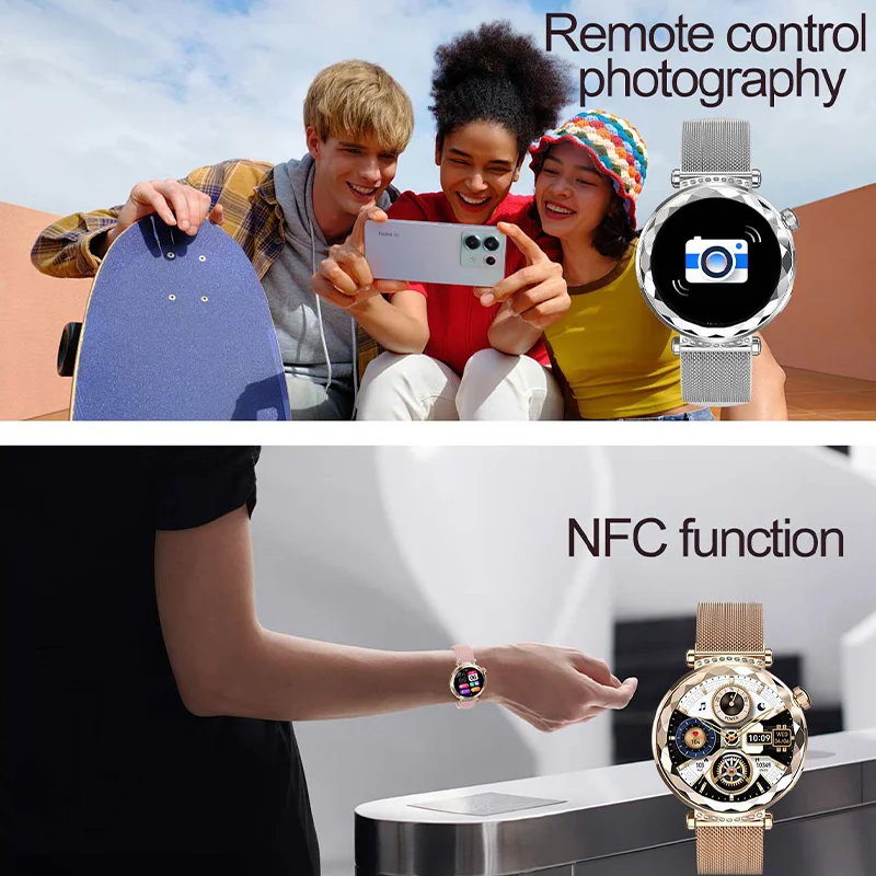 Водонепроницаемые умные часы с Bluetooth цвет в ассортименте