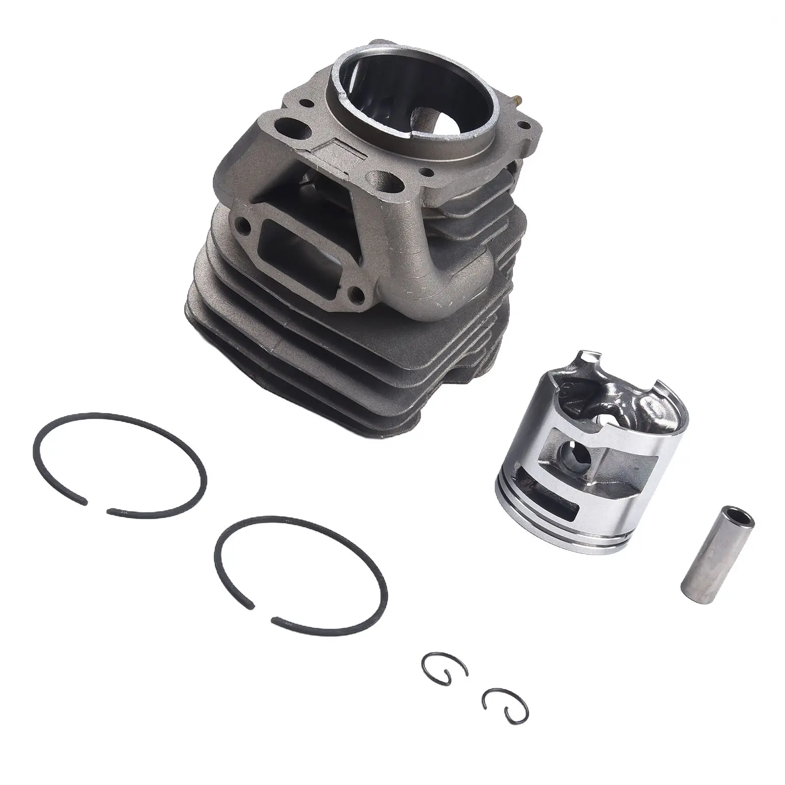 Комплект поршня цилиндра 51 мм для замены бензопилы 576XP # 575 25 74-04 57 52 74-06 Запчасти