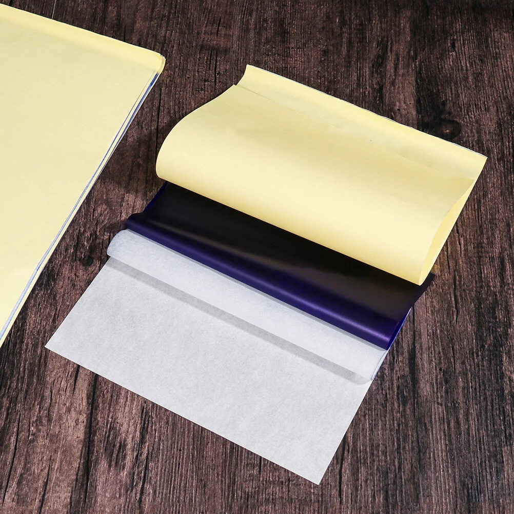 

45 Sheets Accessories Tattooing Paper Transfer Tracing Material Tattoos Printing