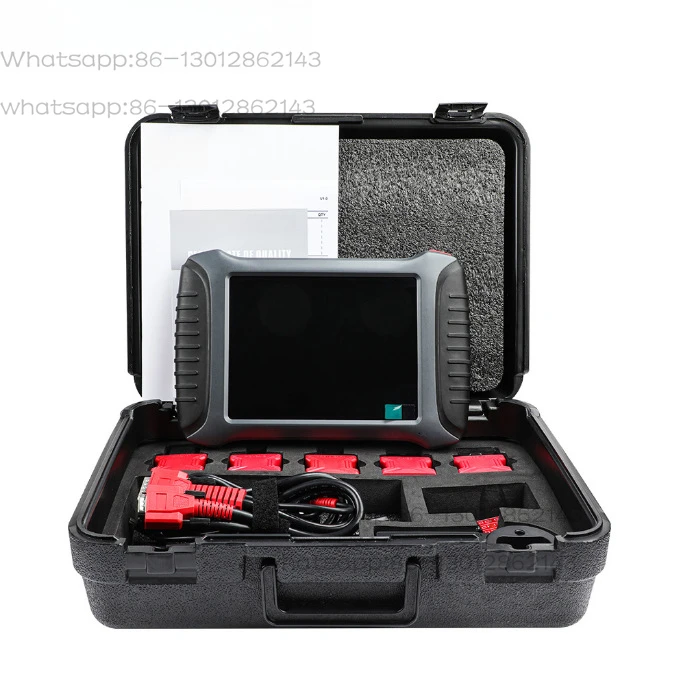 Фото Новинка 2025 года: XTOOL X100 PAD3 X100 PAD 3 с KC100 и KS-1 Smart Key №1
