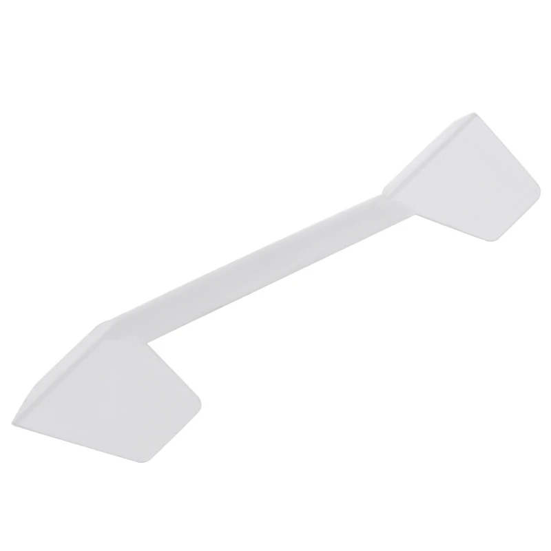 

Plastic Drywall Corner Scraper Finisher Cleaning Stucco Removal Builder Tool