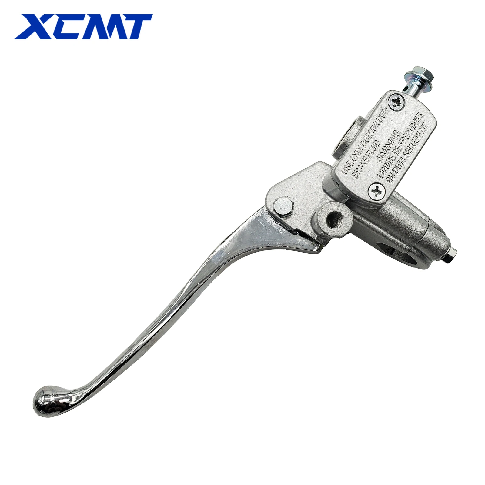 Для GY6 50 90cc 110cc 125cc грязевой пит-байк ATV 22 мм 7/8 &quotлевый/правый тормозной насос