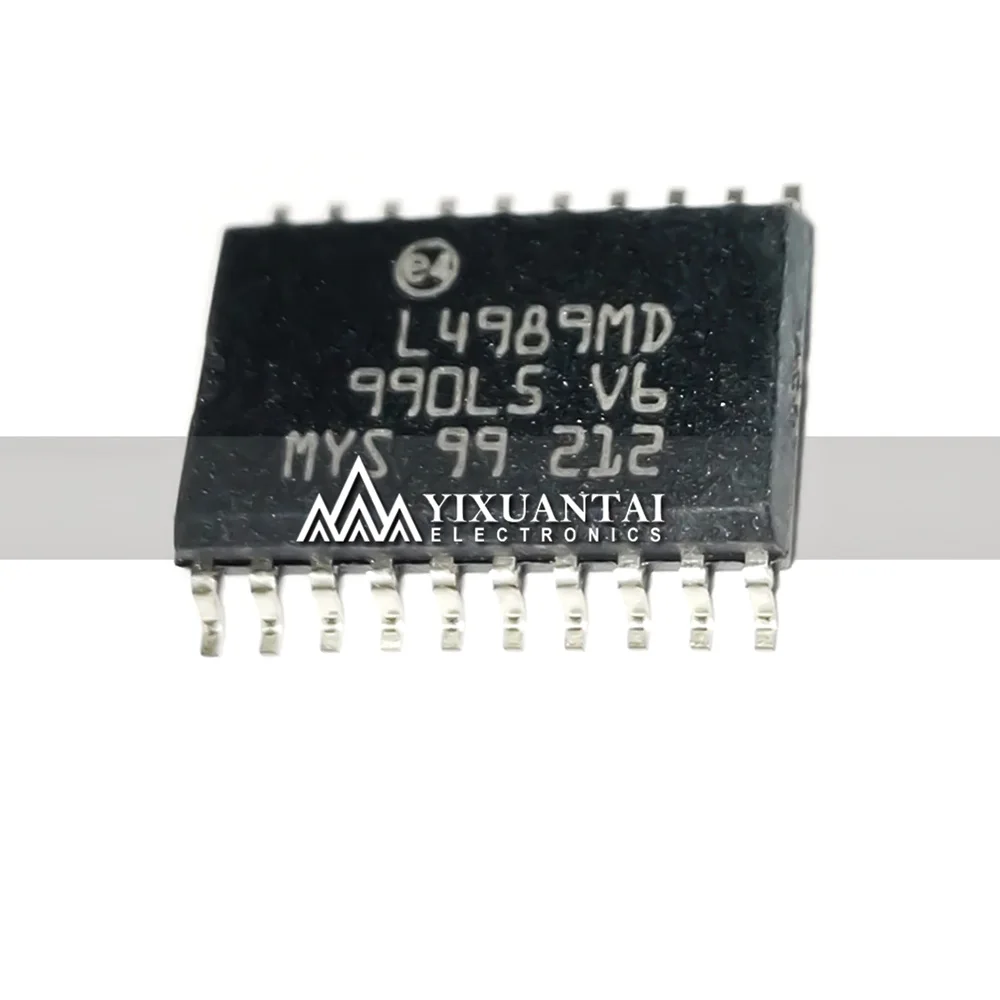 5 шт./партия L6201 L9108 L9102D L9102 L4993MD L4993 L4989MD L4989 SOP Бесплатная доставка оригинал