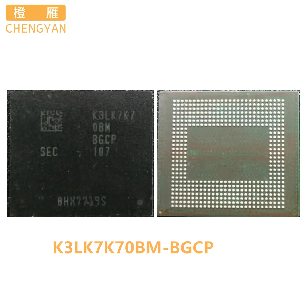 LPDDR4 5 K3LK7K70BM-BGCP K3LK7K7 0BMBGCP BGA496 K3RG2G20BM-MGCJ K3RG2G2 0BMMGCJ BGA366 K3UH7H70AM-AGCL K3UH7H7 0AMAGCL BGA556