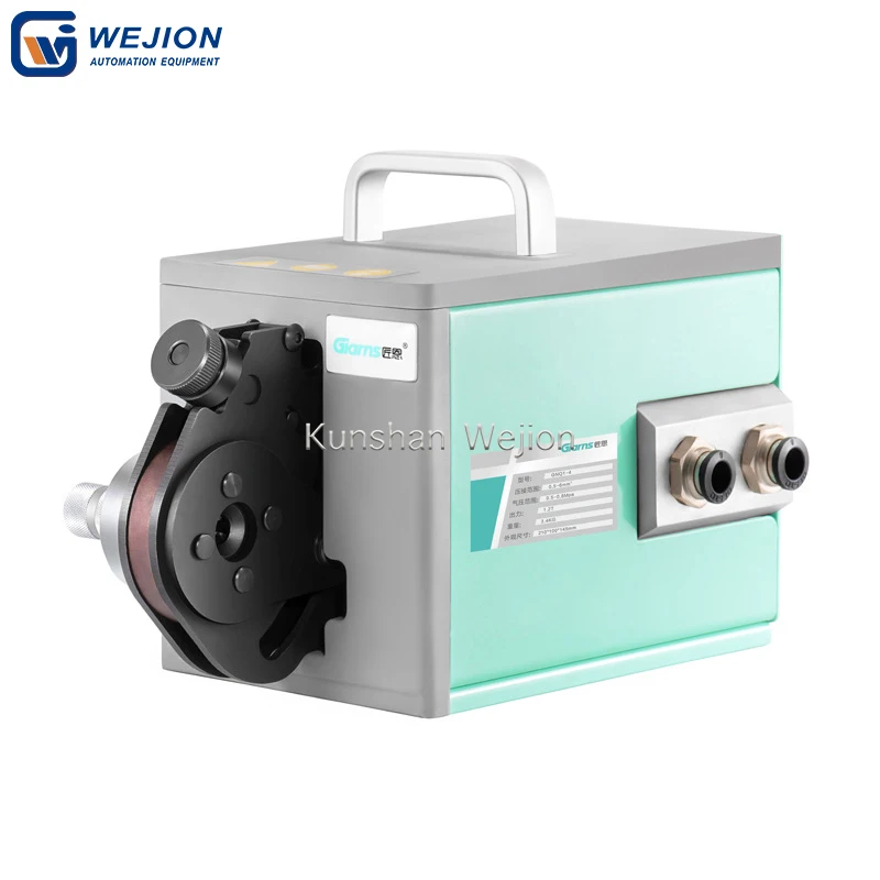 

Wejion1116 Small portable multifunctional pneumatic terminal crimping machine