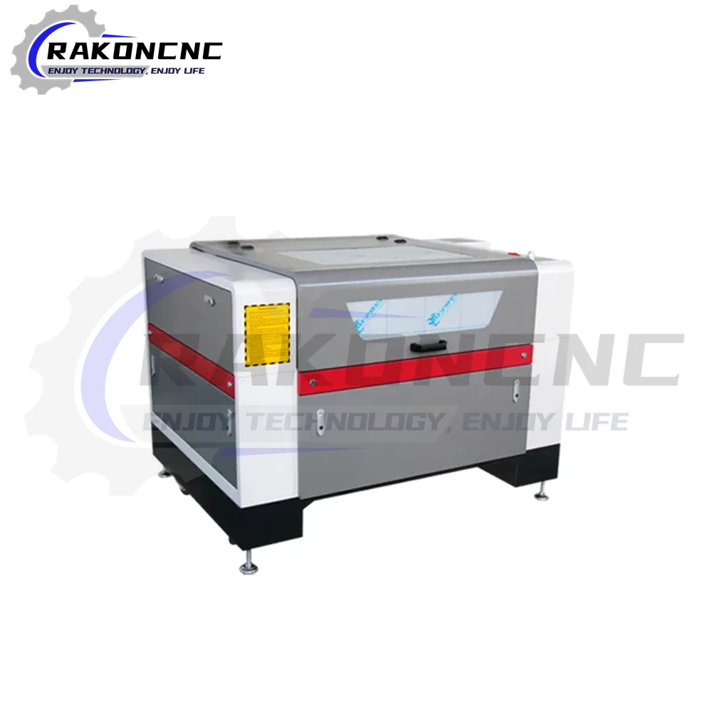 

RCJ6090 Laser Engraving And Cutting Machine With 80W Co2 Laser Tube