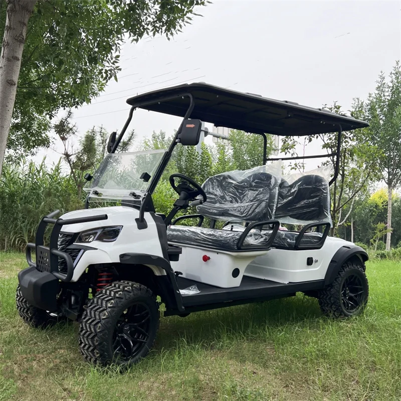 Цена со скидкой Клубный автомобиль Off Road 4-х пассажирский подъемный 4-колесный