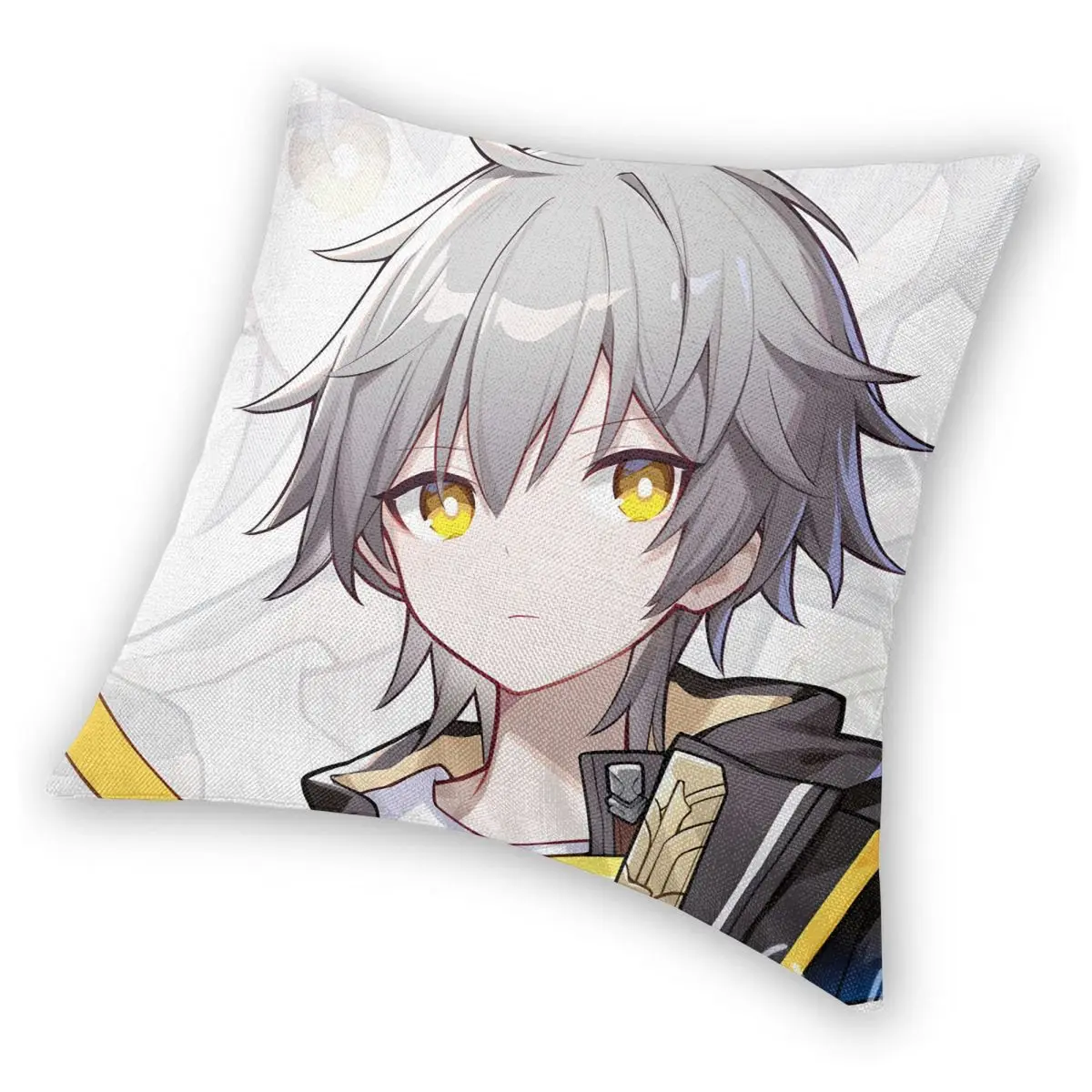 Наволочка в виде звёзд и рельсов 18 дюймов