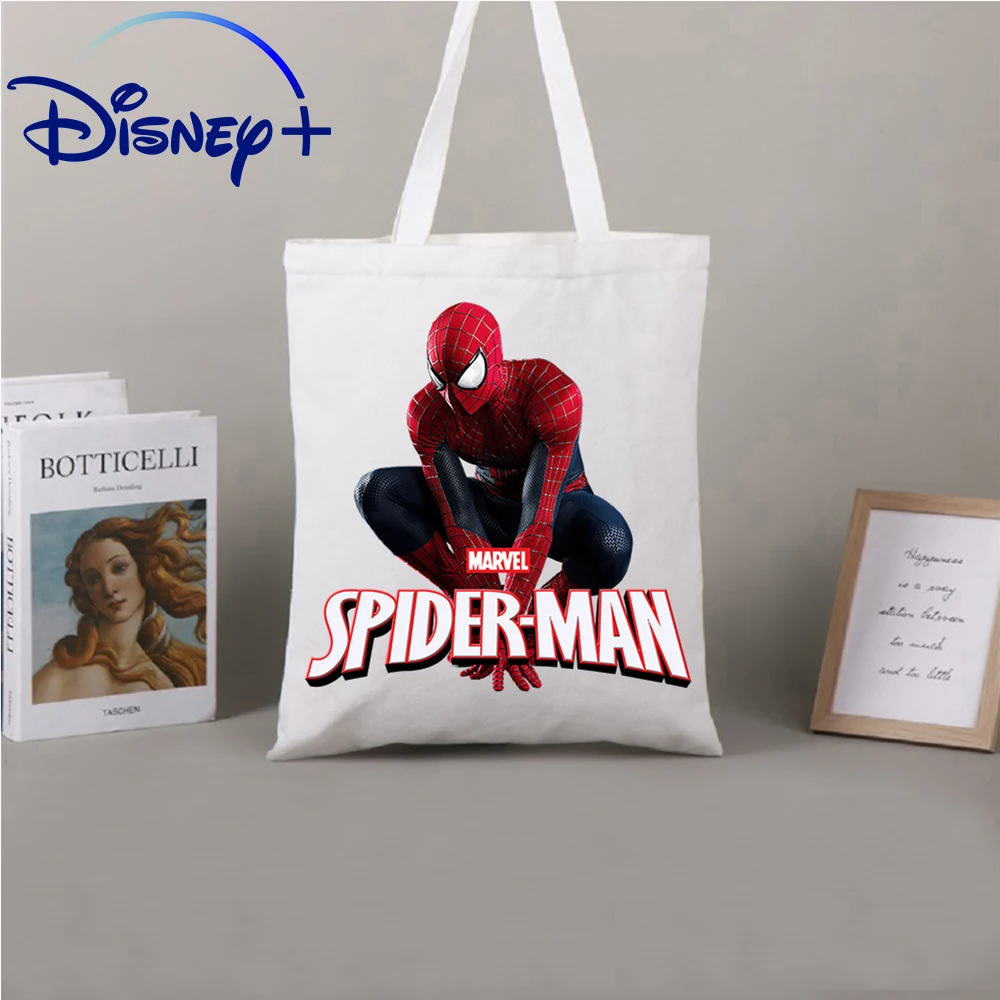 

Сумка-тоут «Человек-паук» из мультфильма «Marvel»