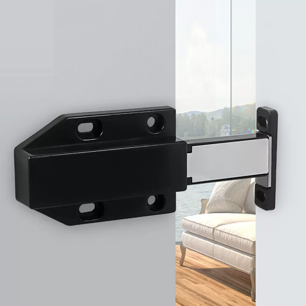 

Cabinet Cupboard Door Catch Wardrobe Drawer Closure Touch Latch Catcher Furniture Suction Hardware Accessory