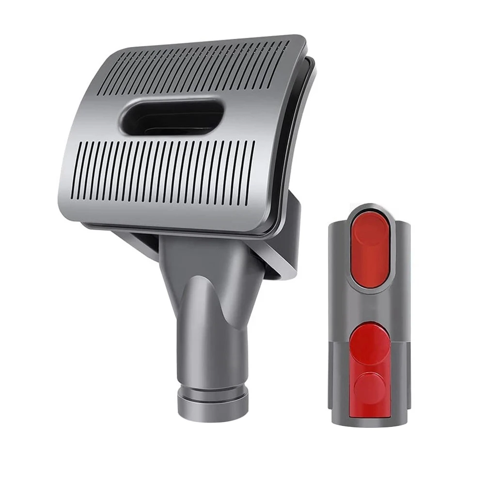 Насадка для ухода за собаками пылесоса Dyson V15 V11 V10 V8 V7 V6 с адаптером быстросъемного