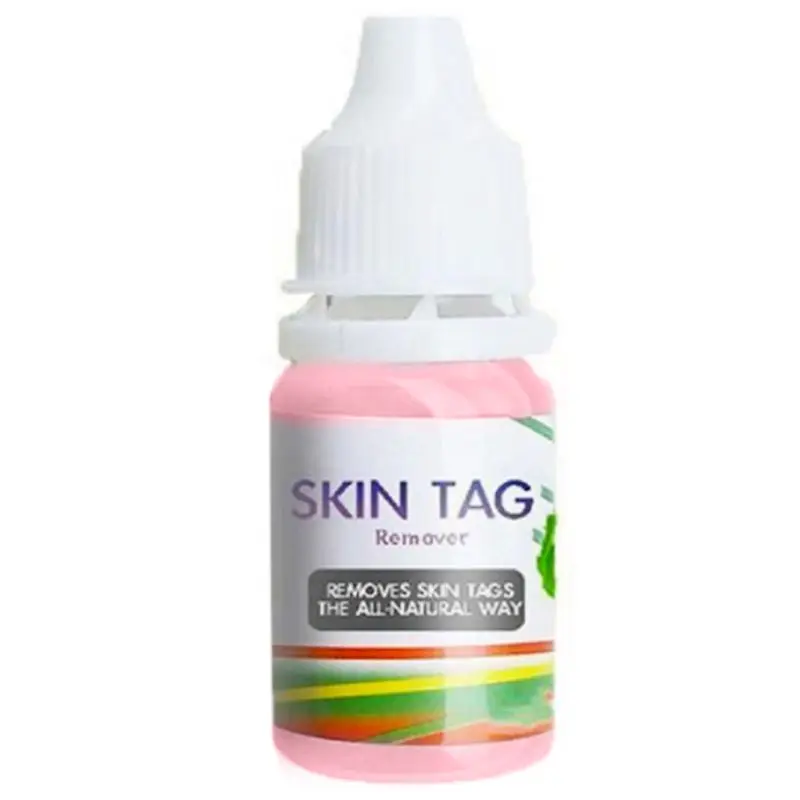 

10ml Skin Tag Remover Liquid Foot Corn Plantar Body Warts Ointment