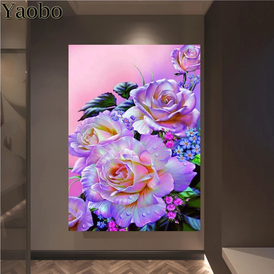 

Абстрактная женщина, настенное искусство, Современная Акварельная Алмазная вышивка стразы, Алмазная мозаика, вышивка крестиком, алмазная ж...