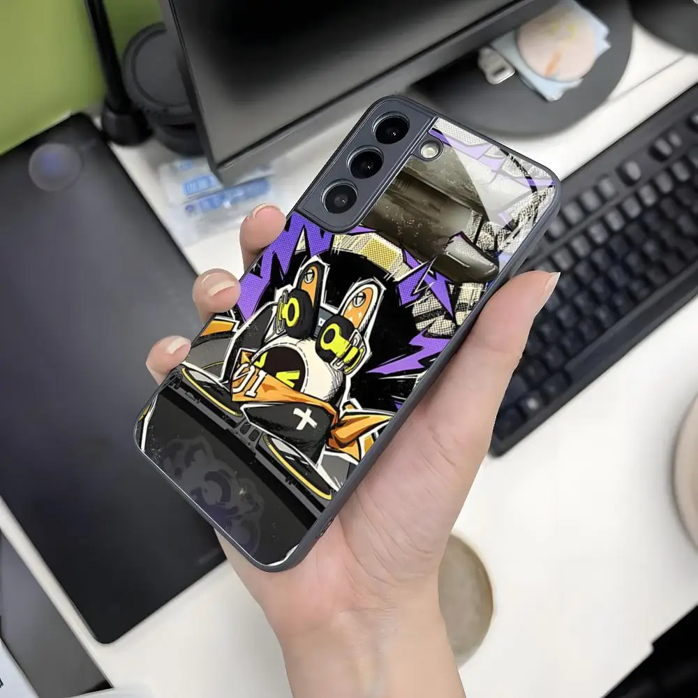 Zenless Zone Zero Bangboo ZZZ Phone Case for Samsung A15 A25 A35 A55 A14 A24 A34 A54 A13 A23 A33 A53 A12 A22 A32 A52 A11 A05 Cov