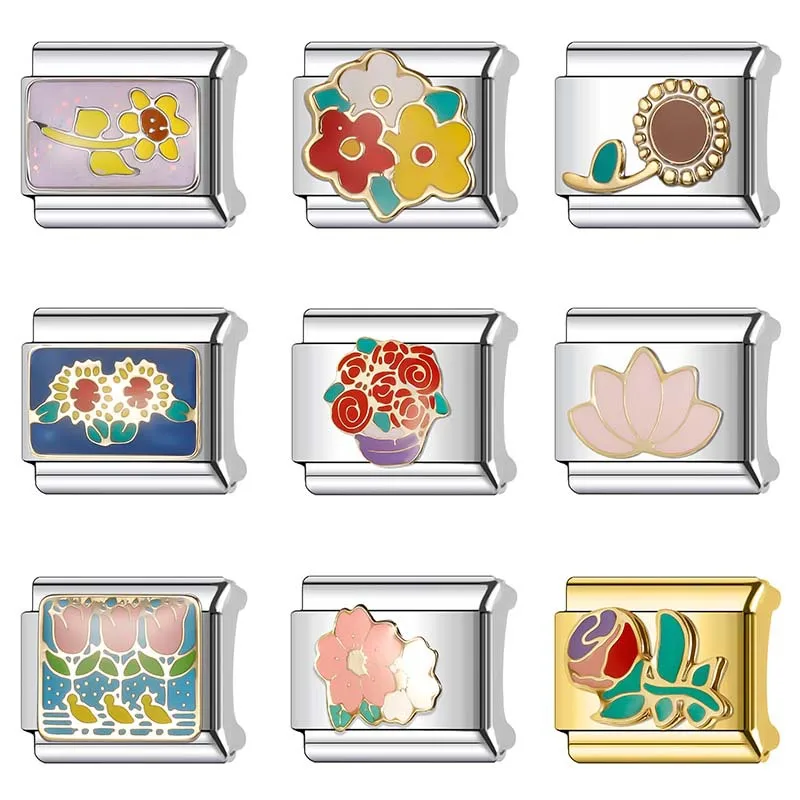 Memnon модный женский подарок красивые цветочные бусины очаровательные