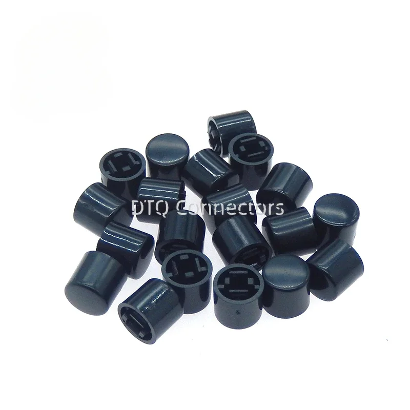 

Пластиковые колпачки кнопок микропереключателя A111